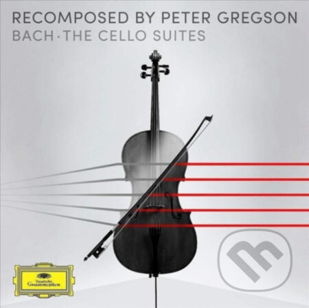 Peter Gregson: Cello Sutes: Recomposed Bach - Peter Gregson, Hudobné albumy, 2020