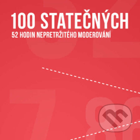 Audiokniha: 100 statečných - Host č. 80 - Jan Čech 08.06.2014 ()