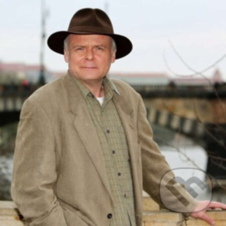 Audiokniha: Vrah je Zahradník (Petr Hudský)