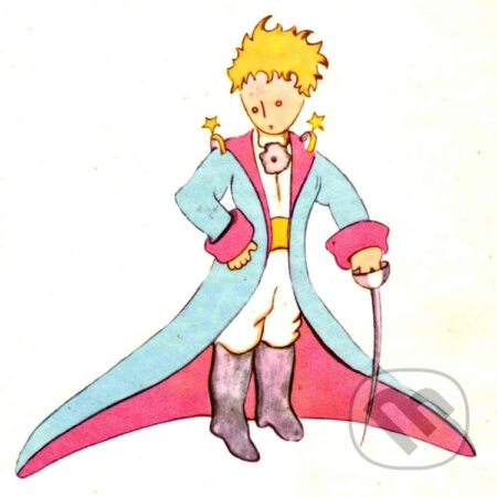 Audiokniha: Malý princ (1983) (Antoine de Saint-Exupéry a František Pavlíček)