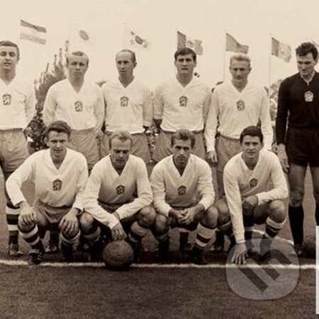 Audiokniha: fotbal ČSSR - Maďarsko - finále (Stanislav Sigmund)