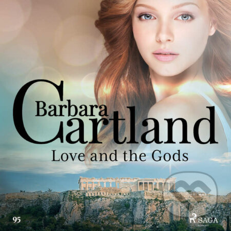 Love and the Gods (Barbara Cartland&#039;s Pink Collection 95) (EN) - Barbara Cartland, Saga Egmont, 2019