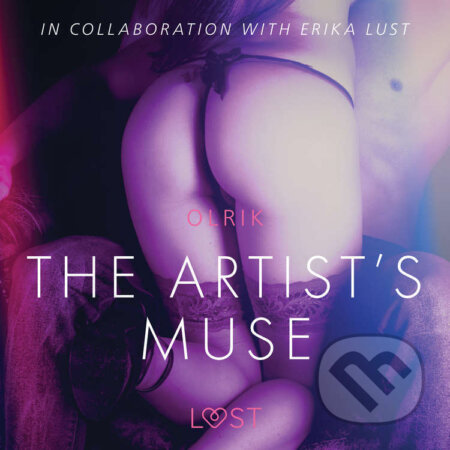 The Artist&#039;s Muse - erotic short story (EN) - – Olrik, Saga Egmont, 2020