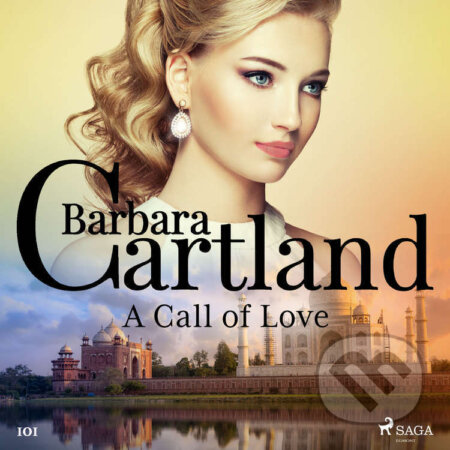 A Call of Love (Barbara Cartland&#039;s Pink Collection 101) (EN) - Barbara Cartland, Saga Egmont, 2019