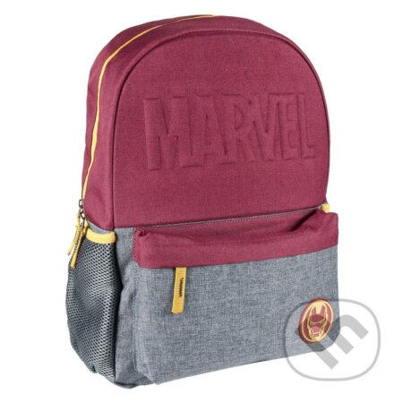 Školský batoh Marvel - Avengers: Iron Man, Iron Man, 2020