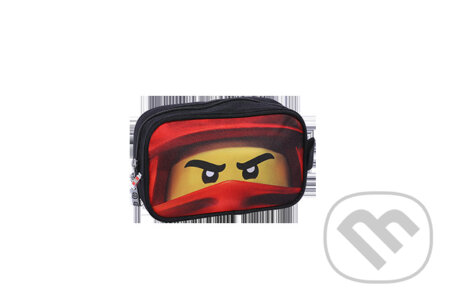 LEGO Ninjago KAI of Fire - toaletní taška, LEGO, 2020