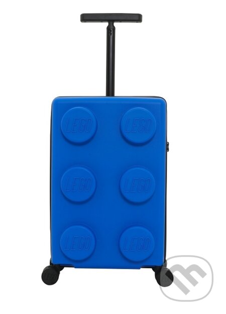 LEGO Luggage Signature 20&#039;&#039; - Modrý, LEGO, 2020