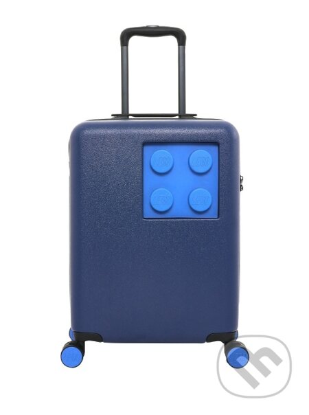 LEGO Luggage URBAN 20'' - Tmavě/Světle Modrý (LEGO). LEGO, 2020