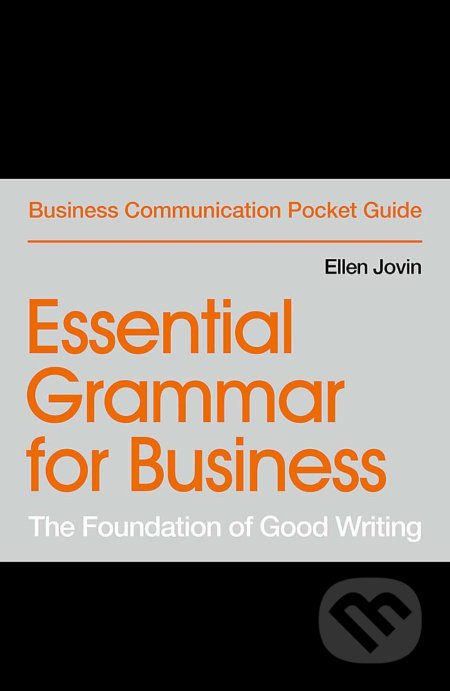 Essential Grammar for Business - Ellen Jovin, Nicholas Brealey Publishing, 2019