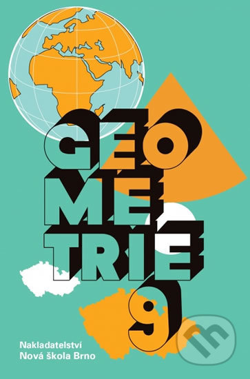 Geometrie 9 – učebnice - Zdena Rosecká - kniha z kategorie 2. stupeň