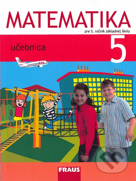 Matematika 5 - Učebnica - Milan Hejný, Fraus, 2018