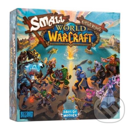 Small World of Warcraft CZ, ADC BF, 2020