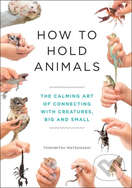 How to Hold Animals - Toshimitsu Matsuhashi, Quercus, 2020