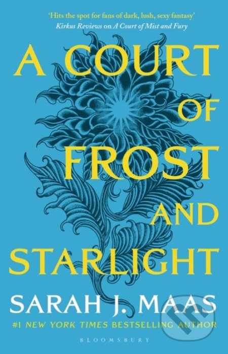 A Court of Frost and Starlight - Sarah J. Maas, Bloomsbury, 2020