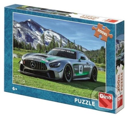 Mercedes AMG GT v horách, Dino, 2020