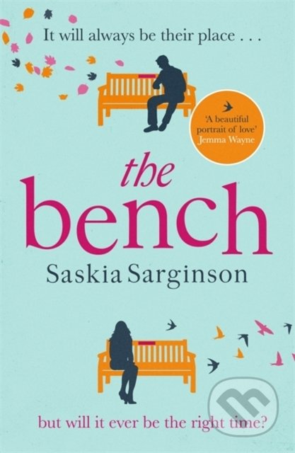 The Bench - Saskia Sarginson, Piatkus, 2020