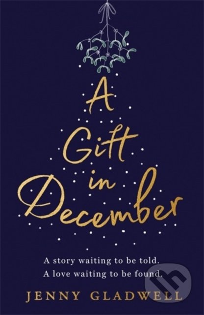 A Gift in December - Jenny Gladwell, Hodder Paperback, 2019