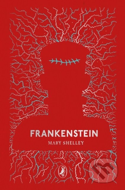 Frankenstein - Mary Shelley, Puffin Books, 2020