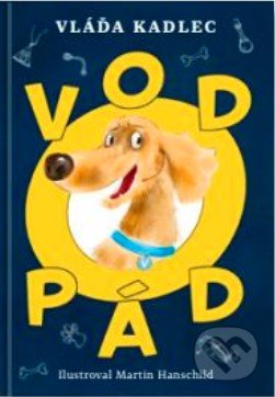 Vodopád - Vláďa Kadlec, Martin Hanschild (ilustrácie) - kniha z kategorie Beletrie pro děti