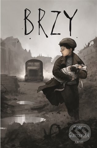 Brzy - Morris Gleitzman - kniha z kategorie Beletrie pro děti