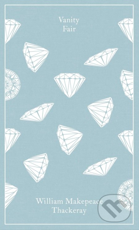 Vanity Fair - William Makepeace Thackeray - kniha z kategorie Společenská beletrie