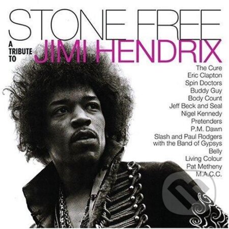 Stone Free: Jimi Hendrix Tribute LP, Hudobné albumy, 2020