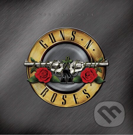 Guns N&#039; Roses: Greatest Hits LP - Guns N&#039; Roses, Hudobné albumy, 2020