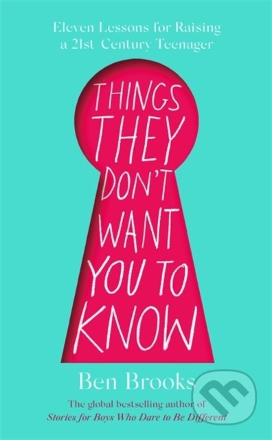 Things They Don't Want You to Know - Ben Brooks - kniha z kategorie Vztahy a rodina