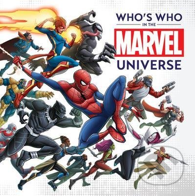 Who&#039;s Who in the Marvel Universe, Marvel, 2020