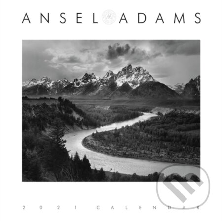 Ansel Adams 2021 - Ansel Adams, Little, Brown, 2020