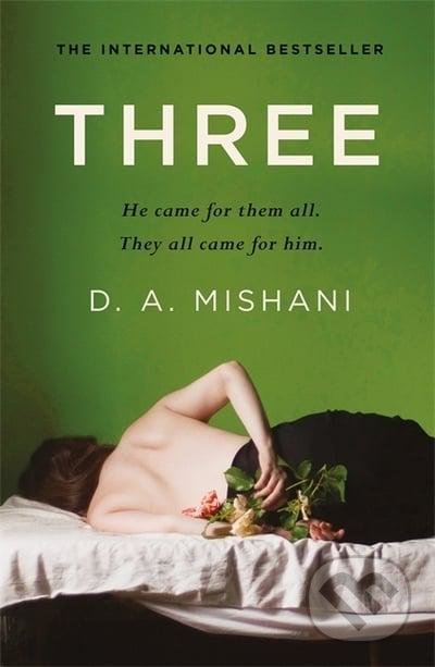 Three - D. A. Mishani - kniha z kategorie Detektivky, thrillery a horory