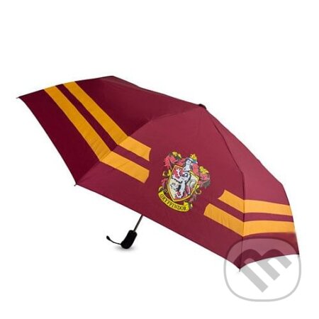Deštník Harry Potter: Nebelvír, Noble Collection, 2020