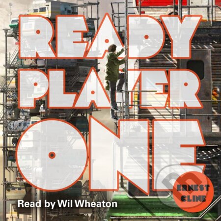 Obálka – Ready Player One
