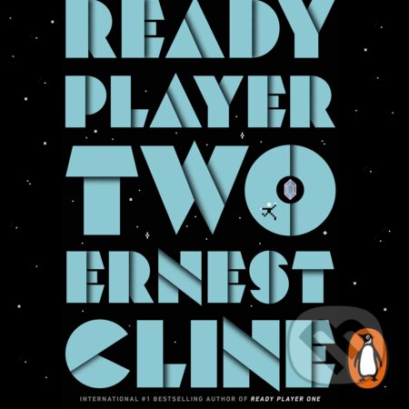 Ready Player Two - Ernest Cline - audiokniha z kategorie Beletrie pro děti