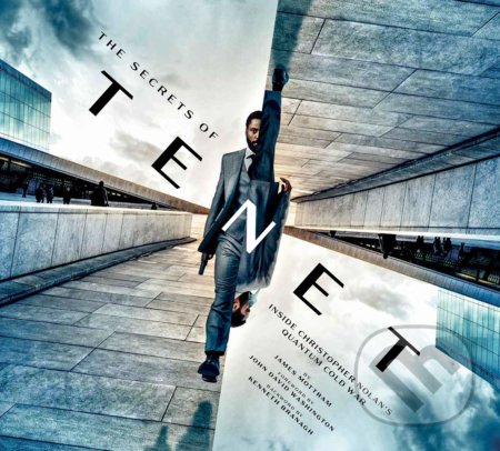 The Secrets of Tenet - James Mottram, Titan Books, 2020