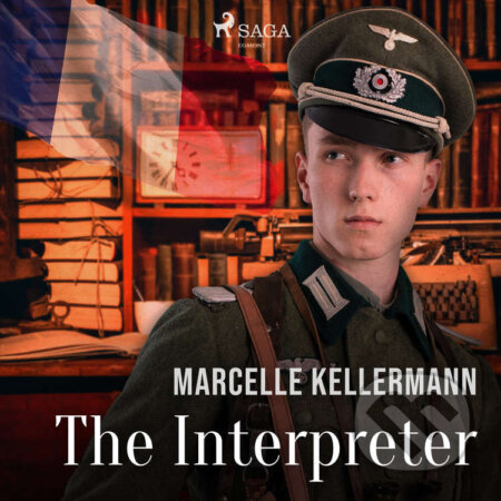 The Interpreter (EN) - Marcelle Kellermann, Saga Egmont, 2020