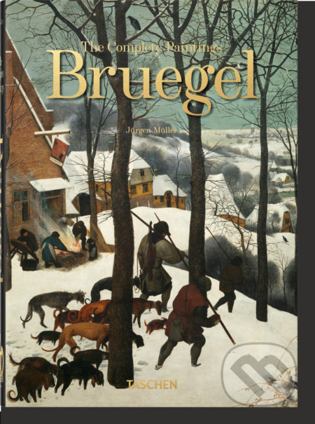 Bruegel - Jürgen Müller, Taschen, 2020
