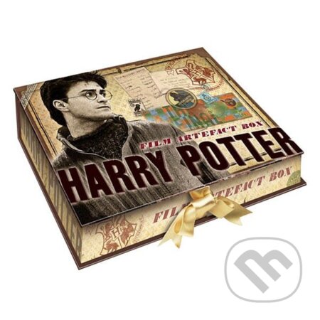 Krabička s artefaktmi Harryho Pottera, Noble Collection, 2020