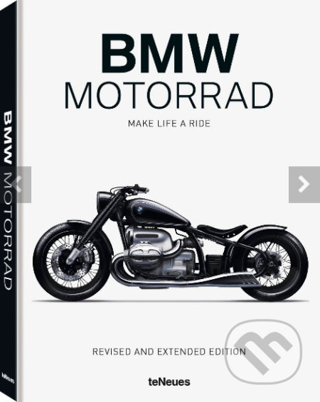 BMW Motorrad (Make Life a Ride) - kniha z kategorie Automobily a doprava