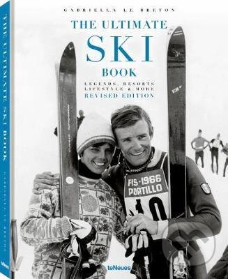 The Ultimate Ski Book (Legends, Resorts, Lifestyle & More) - kniha z kategorie Individuální sporty