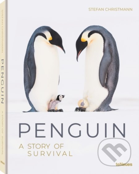Penguin (A Story of Survival) - Stefan Christmann - kniha z kategorie Přírodní vědy a technika