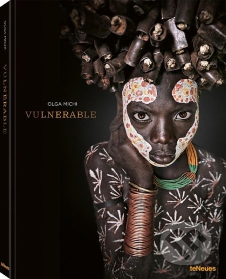 Vulnerable - Olga Michi - kniha z kategorie Fotografie