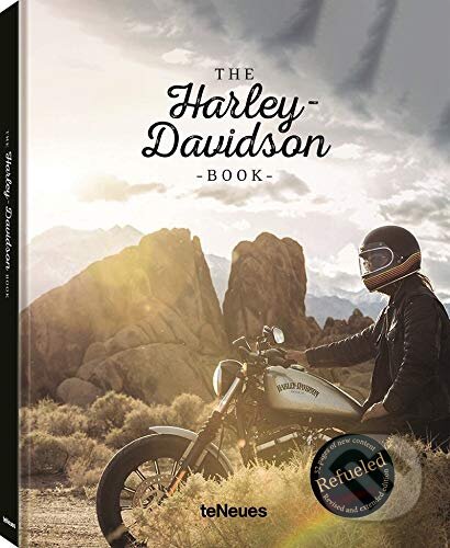 The Harley-Davidson Book (Refueled) - kniha z kategorie Automobily a doprava