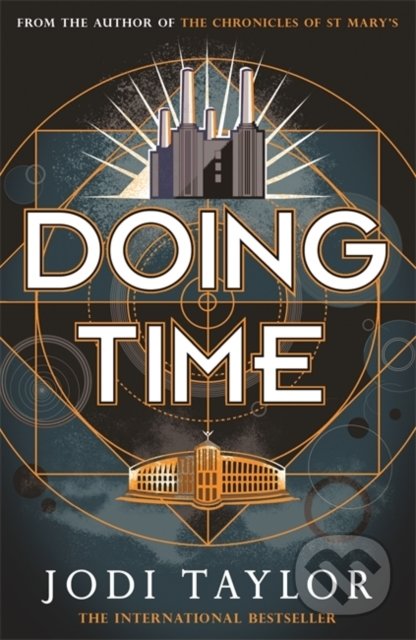 Doing Time - Jodi Taylor, Headline Book, 2020