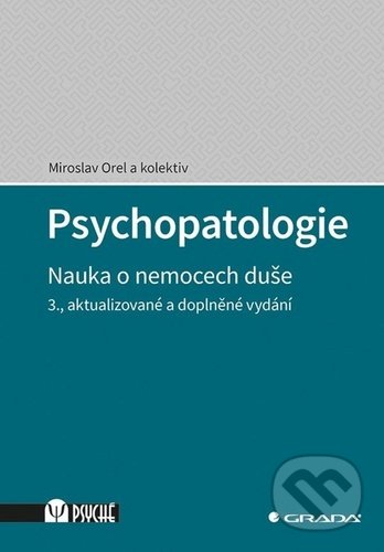 Psychopatologie - Miroslav Orel