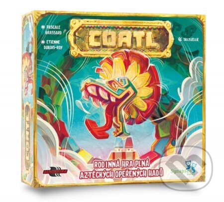 Coatl - hra z kategorie Karty