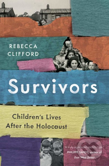 Survivors - Rebecca Clifford, Yale University Press, 2020