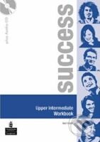 Success - Upper Intermediate (Workbook) - kniha z kategorie Jazykové učebnice a slovníky