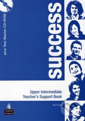 Success - Upper Intermediate (Teacher's Book with Test Master CD-ROM) - kniha z kategorie Jazykové učebnice a slovníky