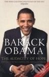 The Audacity of Hope - Barack Obama, Canongate Books, 2008